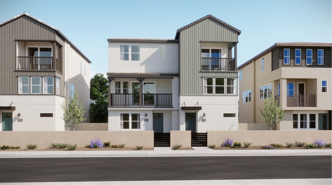 House in Stevenson Ranch, California, United States 1 - 17950775