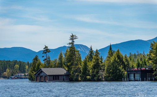 House in Lake Placid, New York, United States 1
