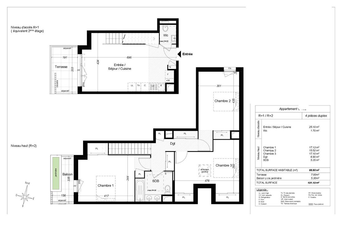 Apartment in Saint-Laurent-du-Var, Provence-Alpes-Côte d'Azur, France 2 - 17954541