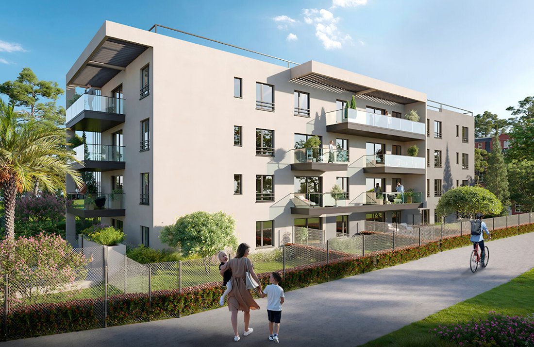 Apartment in Cimiez, Nice, France 2 - 17954481