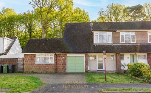 House in Forest Row, England 1