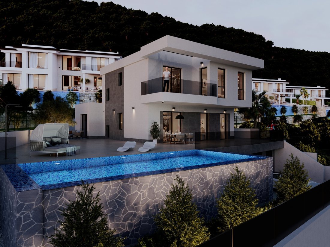 Villa in Finestrat, Valencian Community, Spain 1 - 17954384