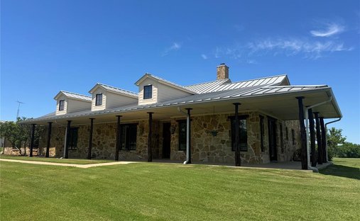 Terreno a Krum, Texas, Stati Uniti 1