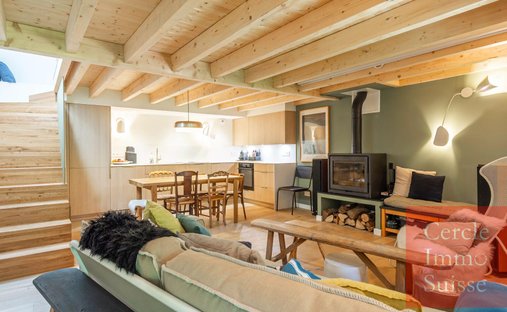 Apartment in Gare, Annecy, France 1