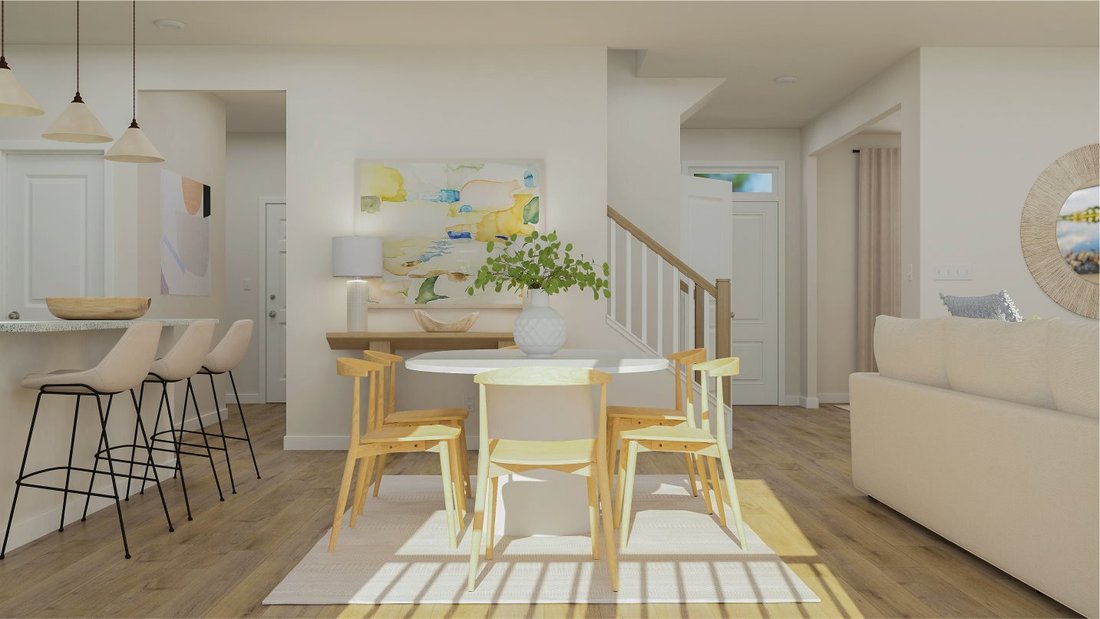 House in Moseley, Virginia, United States 5 - 17950361