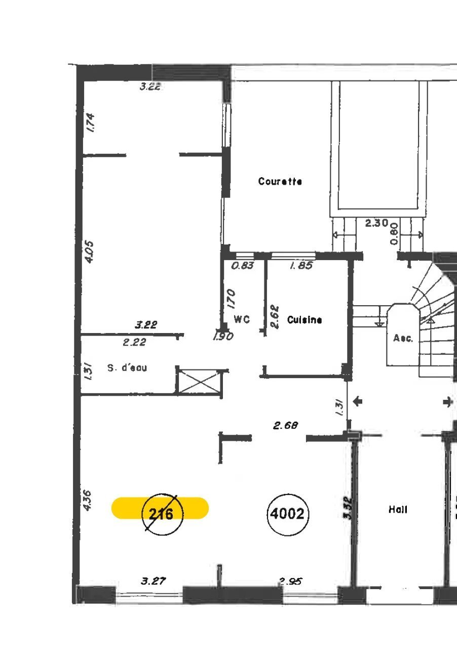 Apartment in La Plaine des Sablons, Neuilly-sur-Seine, France 5 - 17947588