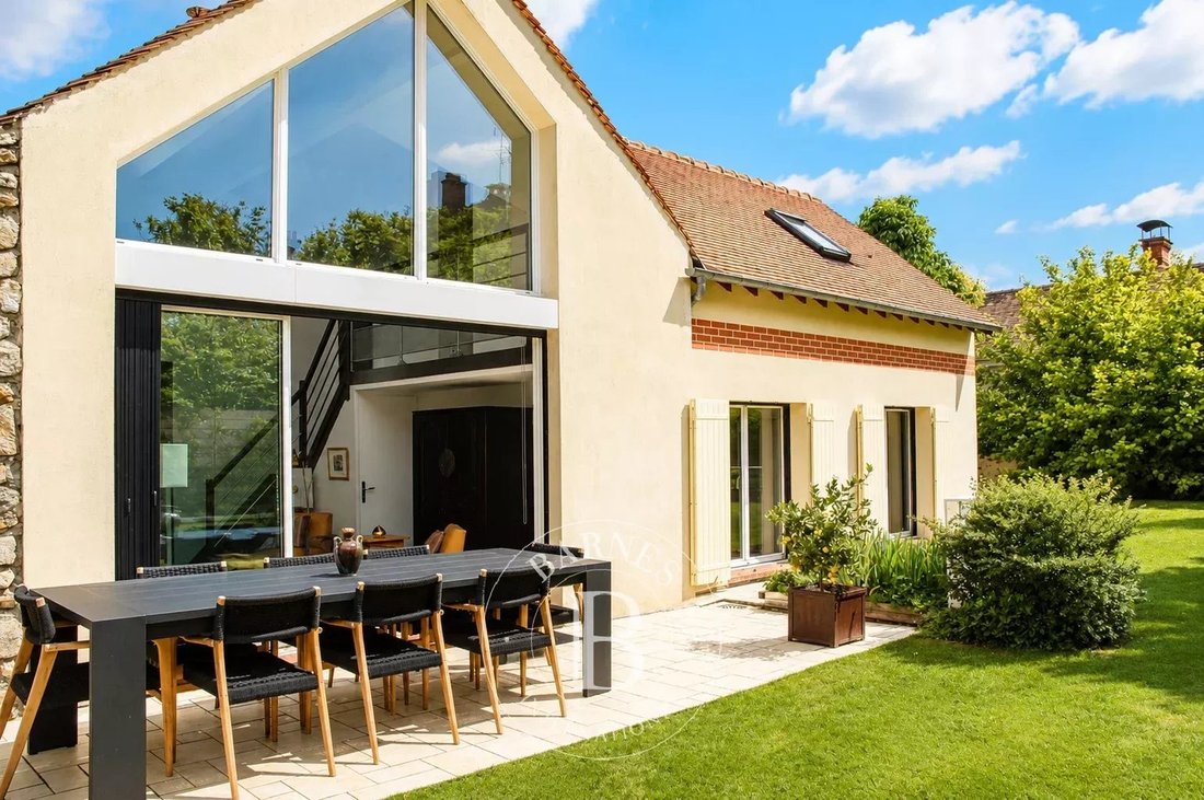 House in Arrondissement of Fontainebleau, Ile-de-France, France 5 - 17954425