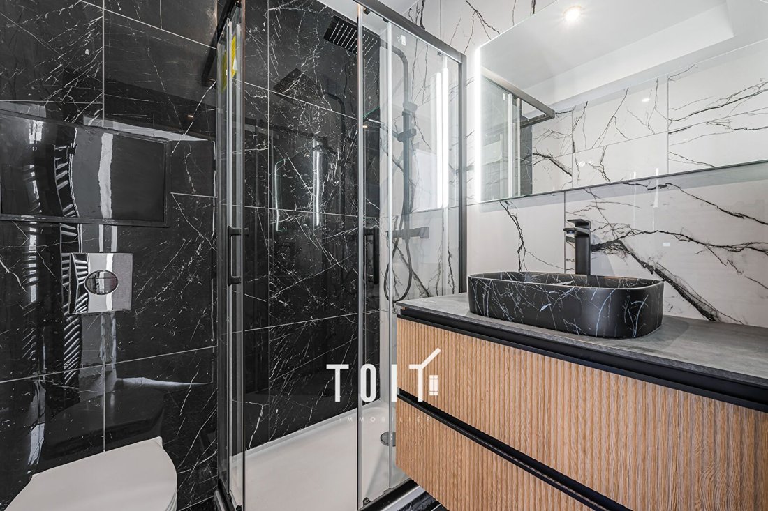 Apartment in Bassin de la Villette, Paris 19e Arrondissement, Paris 3 - 17948096