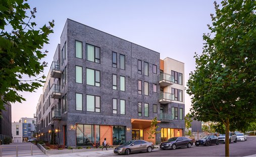 Condo in San Francisco, California, United States 1