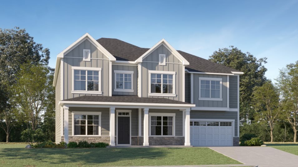 House in Garner, North Carolina, United States 1 - 17950992