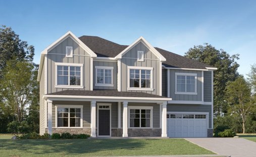 Haus in Garner, North Carolina, Vereinigte Staaten 1