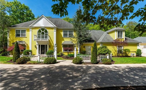 Casa en East Greenwich, Rhode Island, Estados Unidos 1