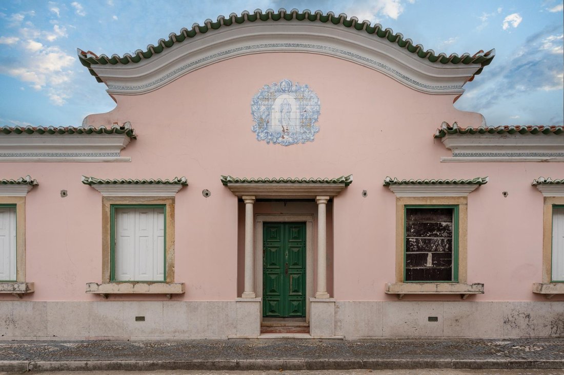 Villa in Vila Cha de Ourique, Santarem District, Portugal 3 - 17955892