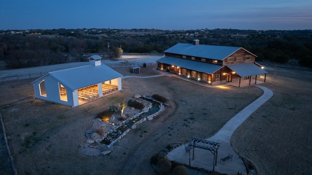 Farm Ranch in Weatherford, Texas, United States 1 - 17952527