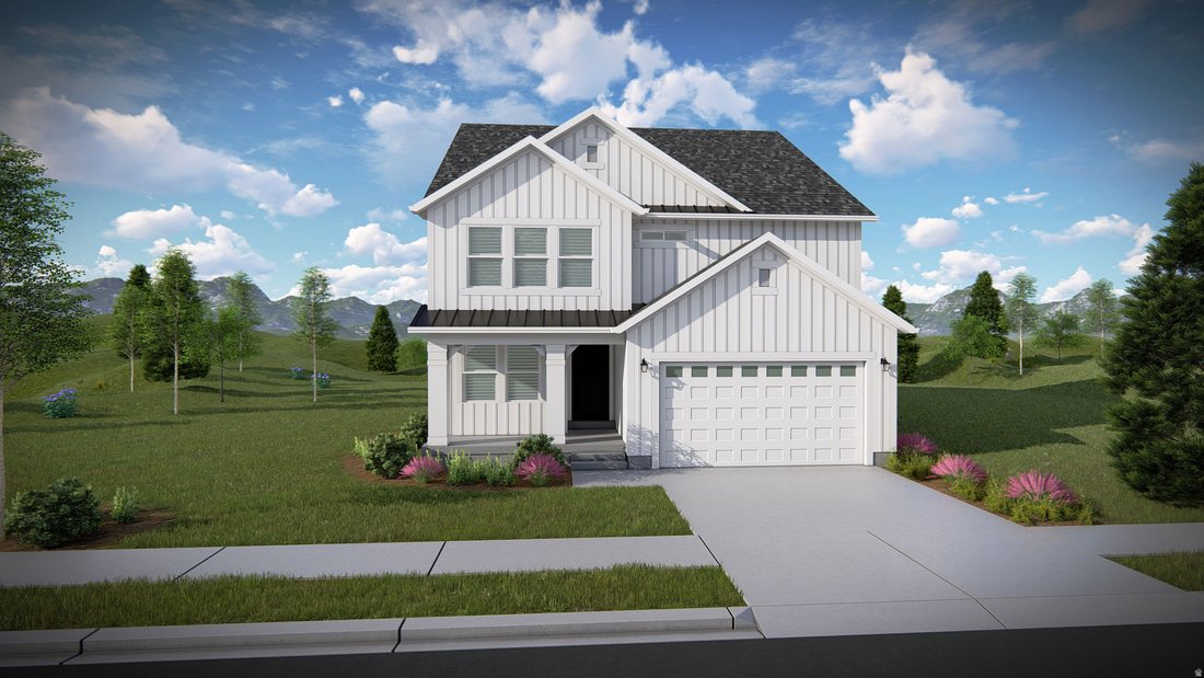 House in Riverton, Utah, United States 2 - 17953802