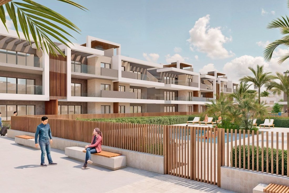 Apartment in Pilar de la Horadada, Valencian Community, Spain 5 - 17947705