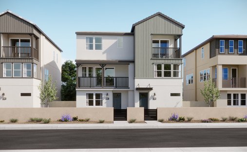 Maison à Santa Clarita, Californie, États-Unis 1