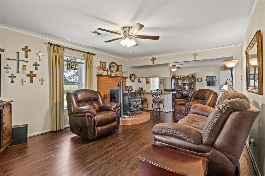 Farm Ranch in Pittsburg, Texas, United States 4 - 17952277