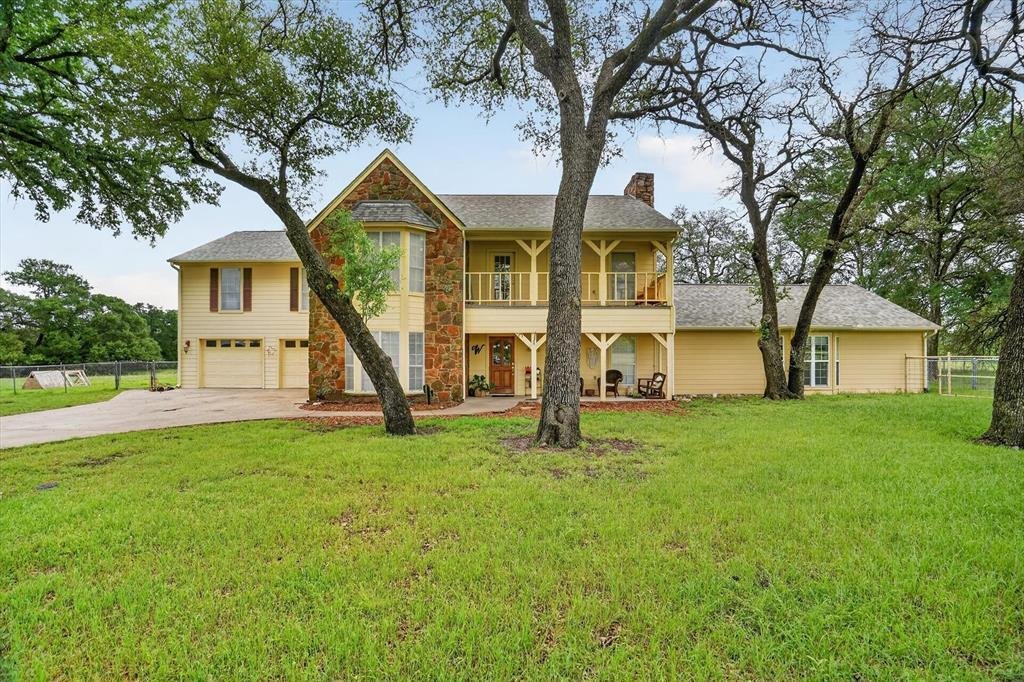 Land in Santo, Texas, United States 1 - 17952674