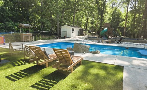 House in Holladay, Tennessee, United States 1