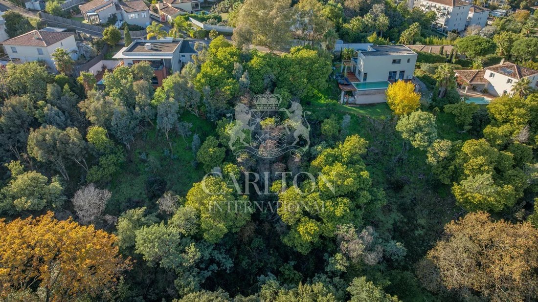 Land in Cannes, Provence-Alpes-Côte d'Azur, France 2 - 17949093