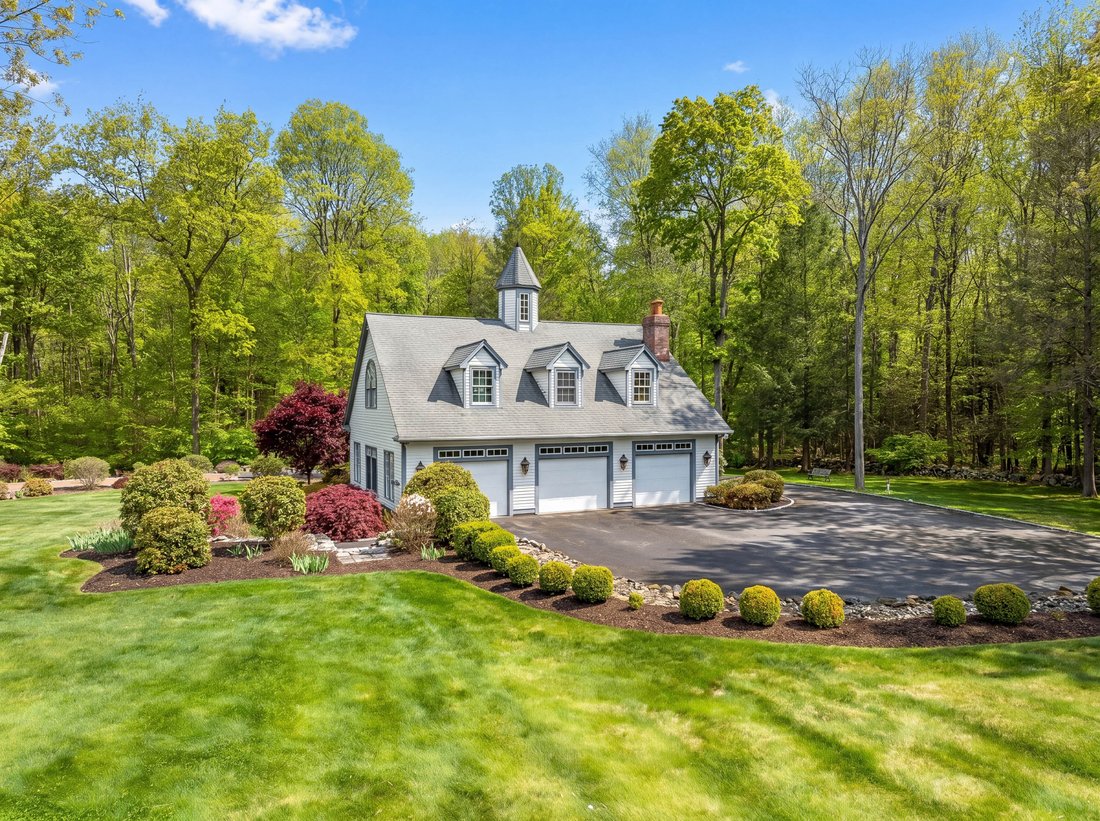 House in Redding, Connecticut, United States 5 - 16811164