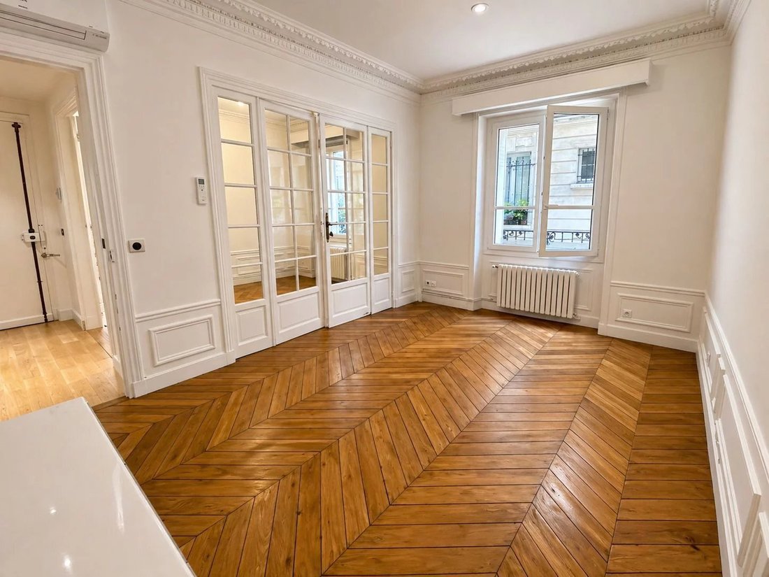 Apartment in La Plaine des Sablons, Neuilly-sur-Seine, France 2 - 17947588