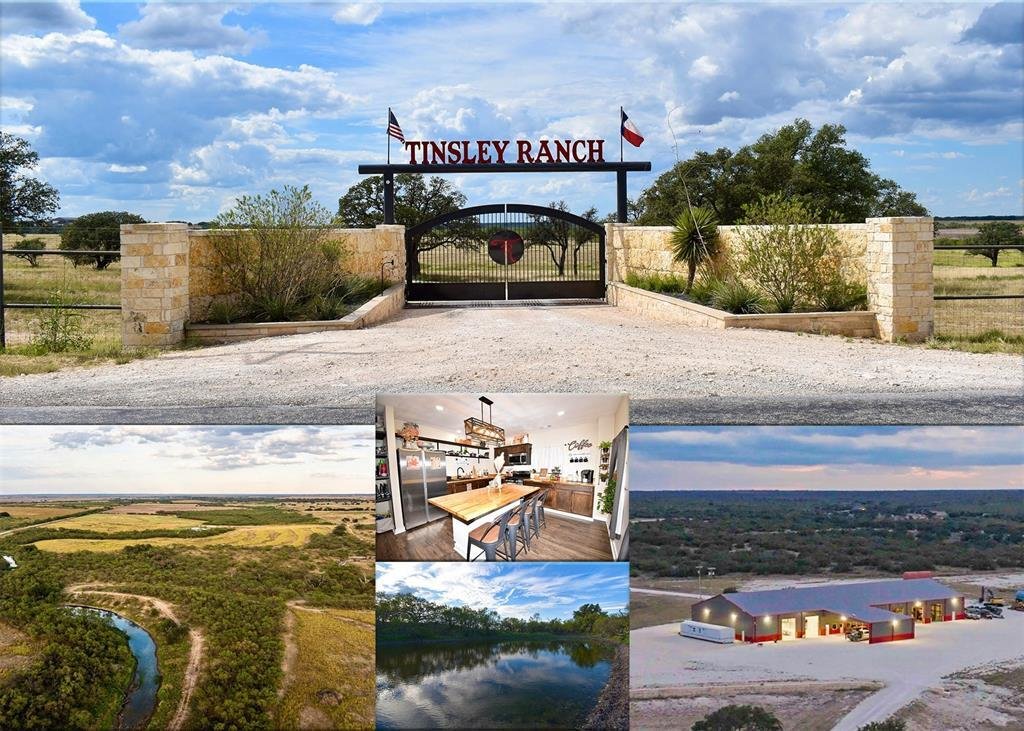 Farm Ranch in Brady, Texas, United States 1 - 17952516