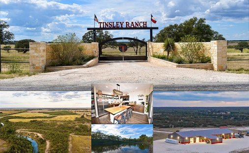 Land in Brady, Texas, Vereinigte Staaten 1