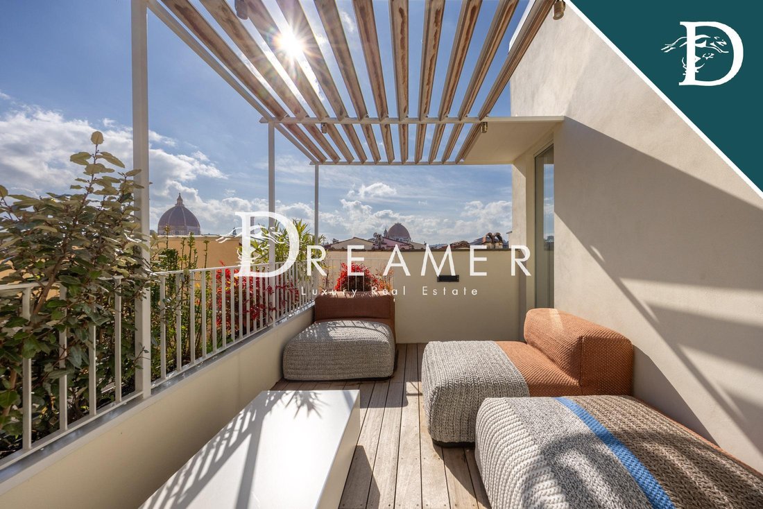 Apartment in Center, Florence, Tuscany 1 - 17238206