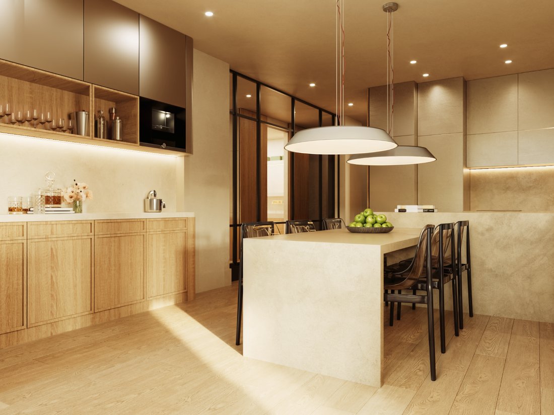 Apartment in Eixample, Barcelona, Spain 1 - 17954092