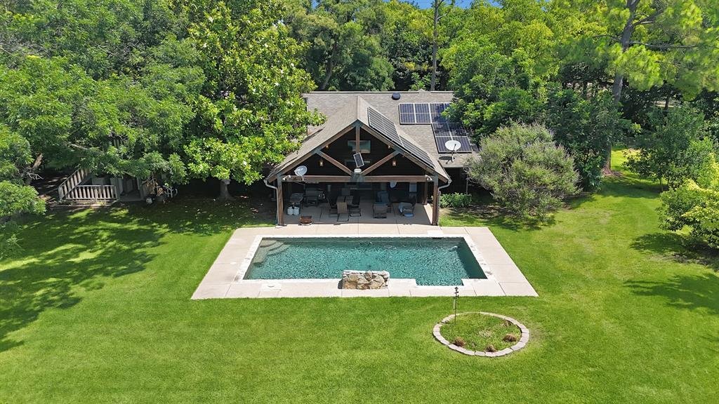 Farm Ranch in Weatherford, Texas, United States 3 - 17952149