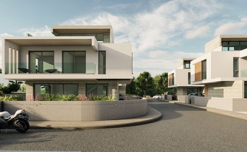 Villa a Geroskipou, Distretto di Pafo, Cipro 1
