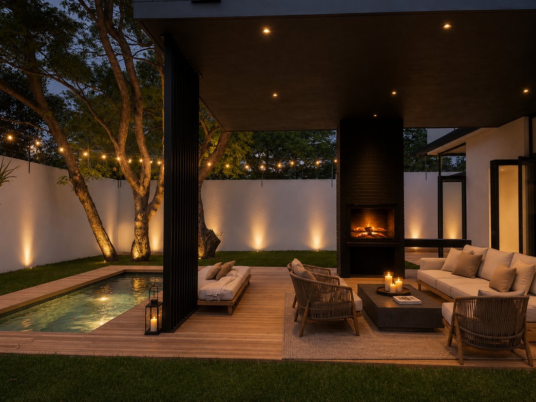 Country House in Benmore Gardens, Gauteng, South Africa 2 - 17949730