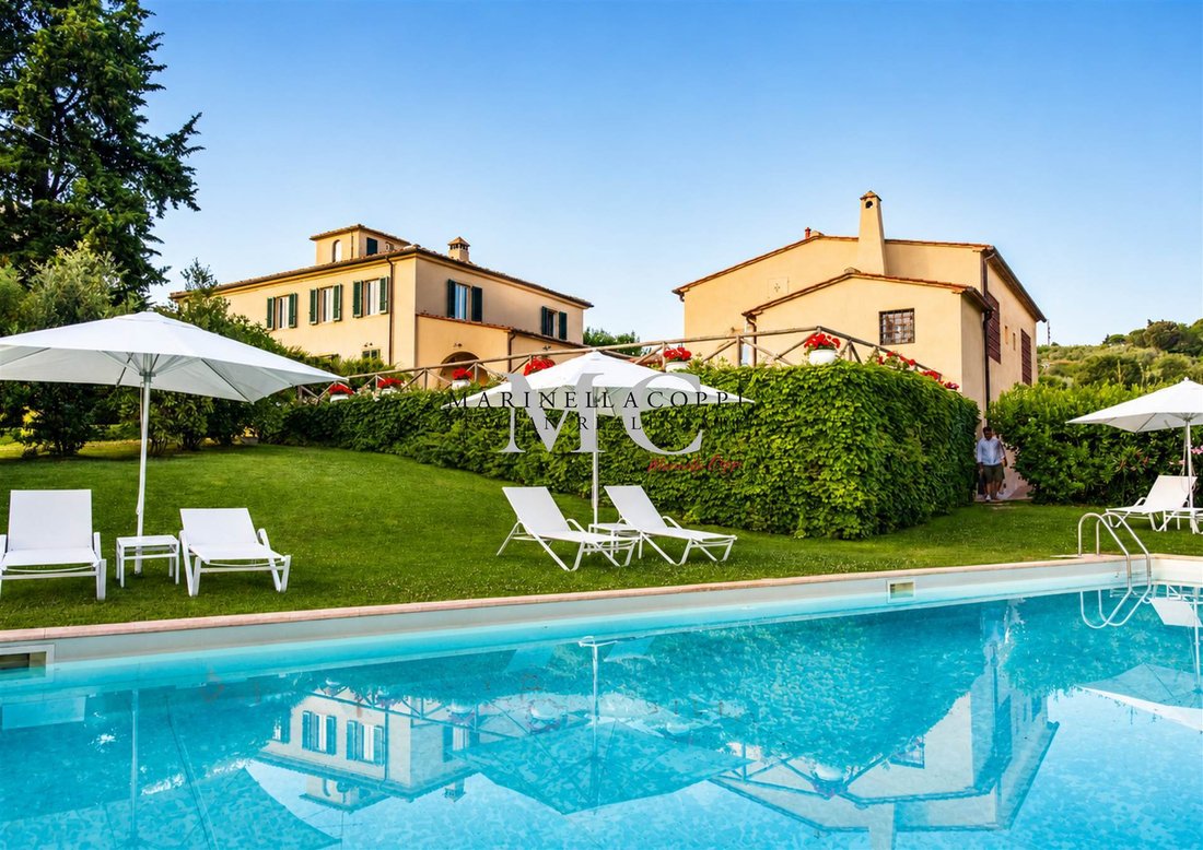 Estate in Sambuca - San Donato in Poggio, Tavarnelle Val di Pesa, Tuscany 3 - 17954234