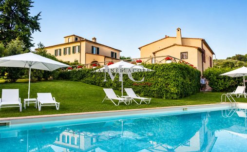 Domaine à Sambuca - San Donato in Poggio, Tavarnelle Val di Pesa, Toscane 1