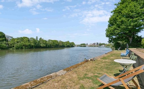 Apartment in Chiswick, Hounslow, England 1