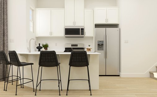 Townhouse in Robbinsville Township, New Jersey, United States 1