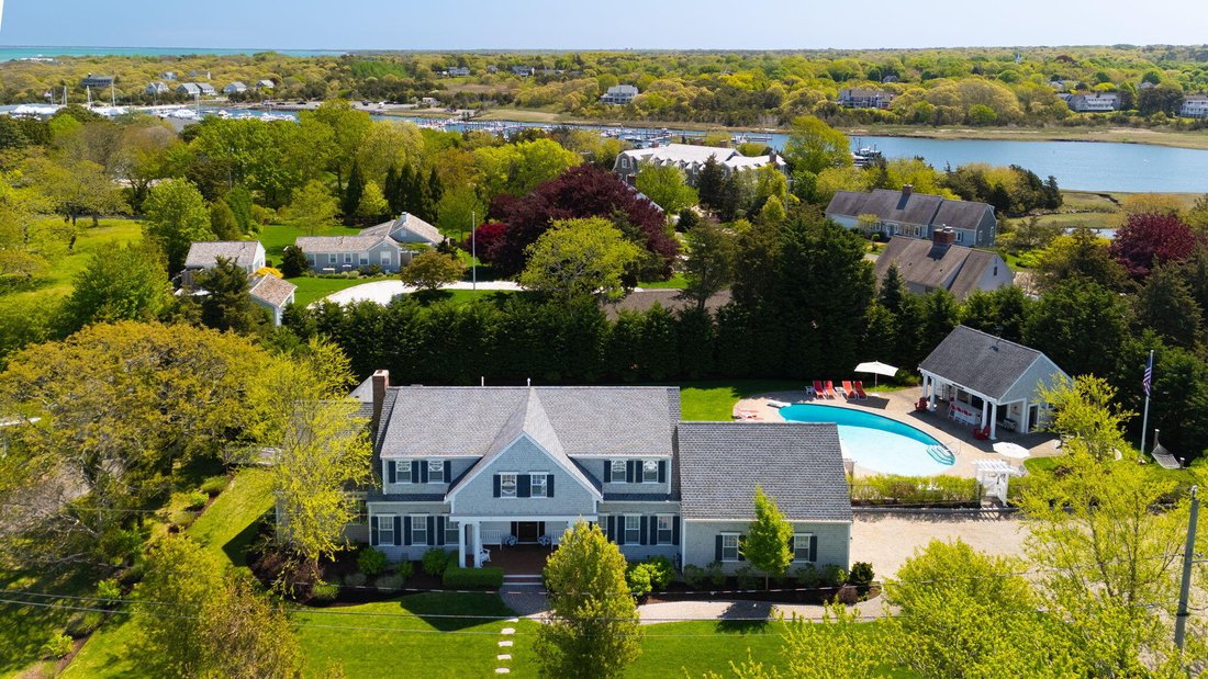 House in Dennis, Massachusetts, United States 1 - 17955981
