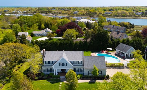 House in Dennis, Massachusetts, United States 1