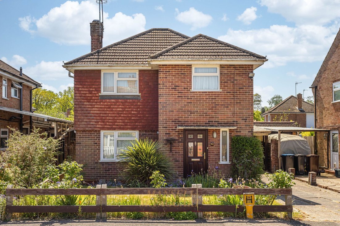 Haus in Weatherhill, Tandridge, England 1 - 17374646