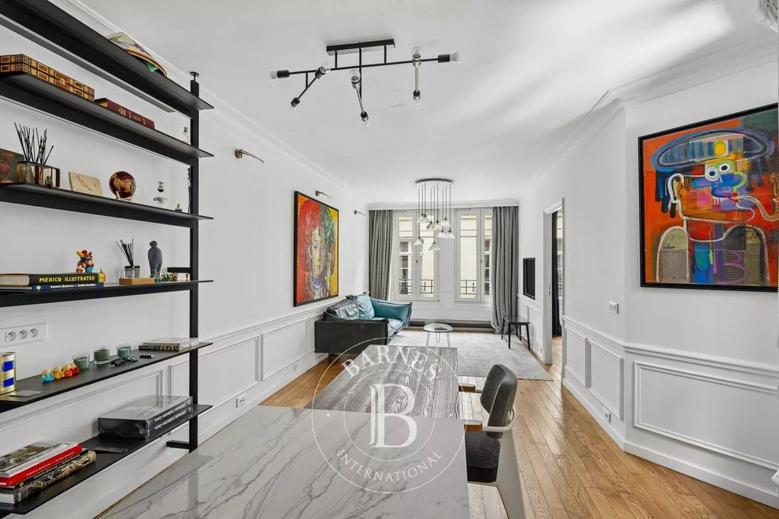 Apartment in Saint Germain des Prés, Paris 6e Arrondissement, Paris 1 - 17949086