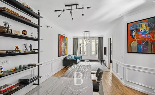 Apartment in Saint Germain des Prés, Paris 6e Arrondissement, Paris 1