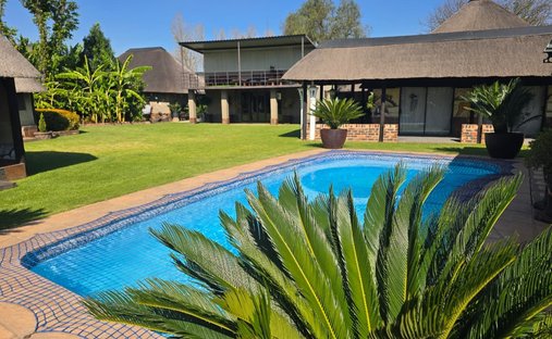 Country House in Meyerton, Gauteng, South Africa 1