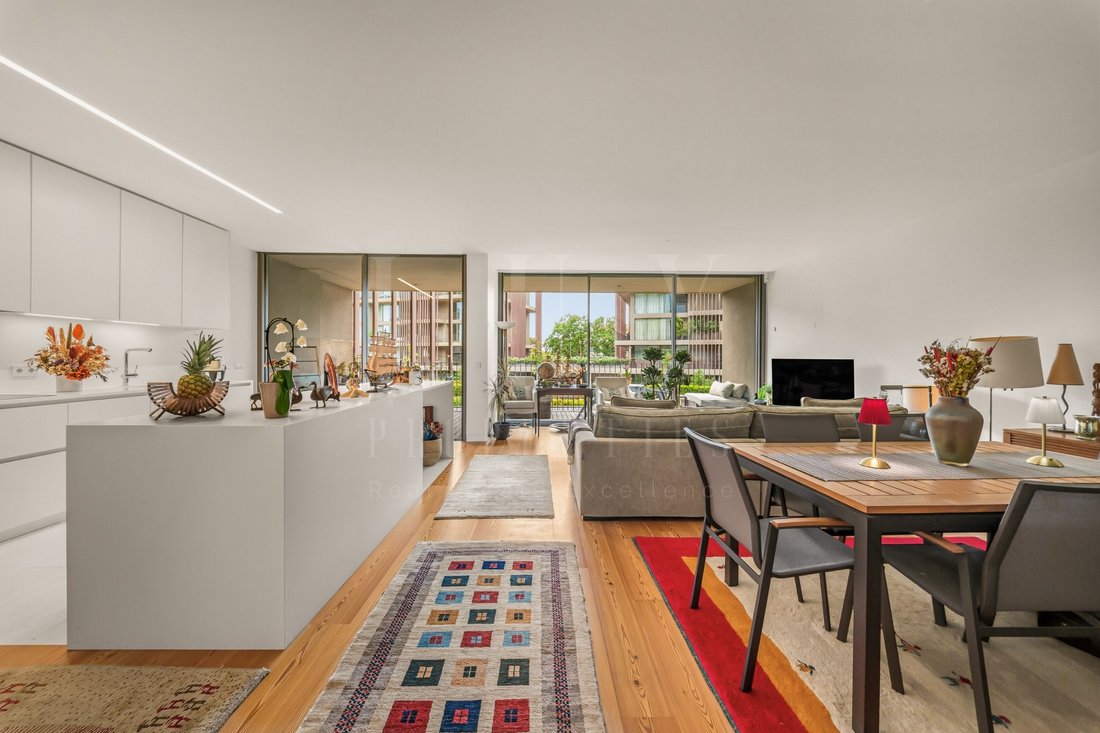 Apartment in Cascais e Estoril, Lisbon, Portugal 2 - 17954267