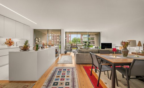 Appartamento a Cascais e Estoril, Lisbona, Portogallo 1