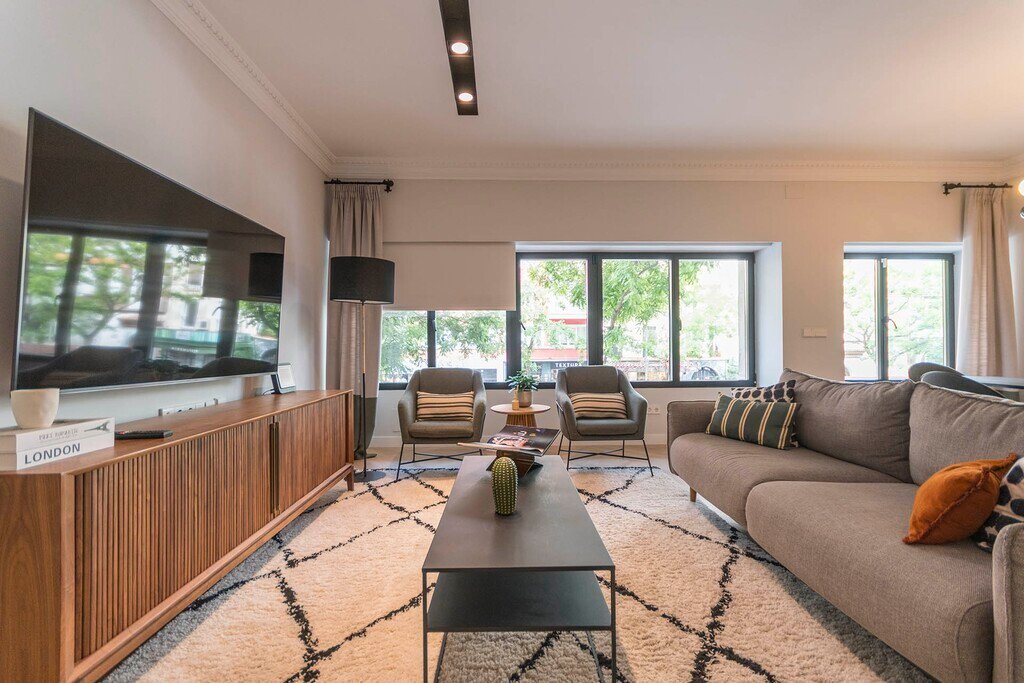 Apartment in Barrio Salamanca, Madrid, Spain 3 - 17402152