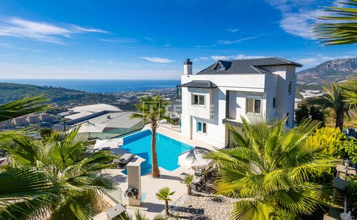 Villa in Alanya, Provincia di Adalia, Turchia 1