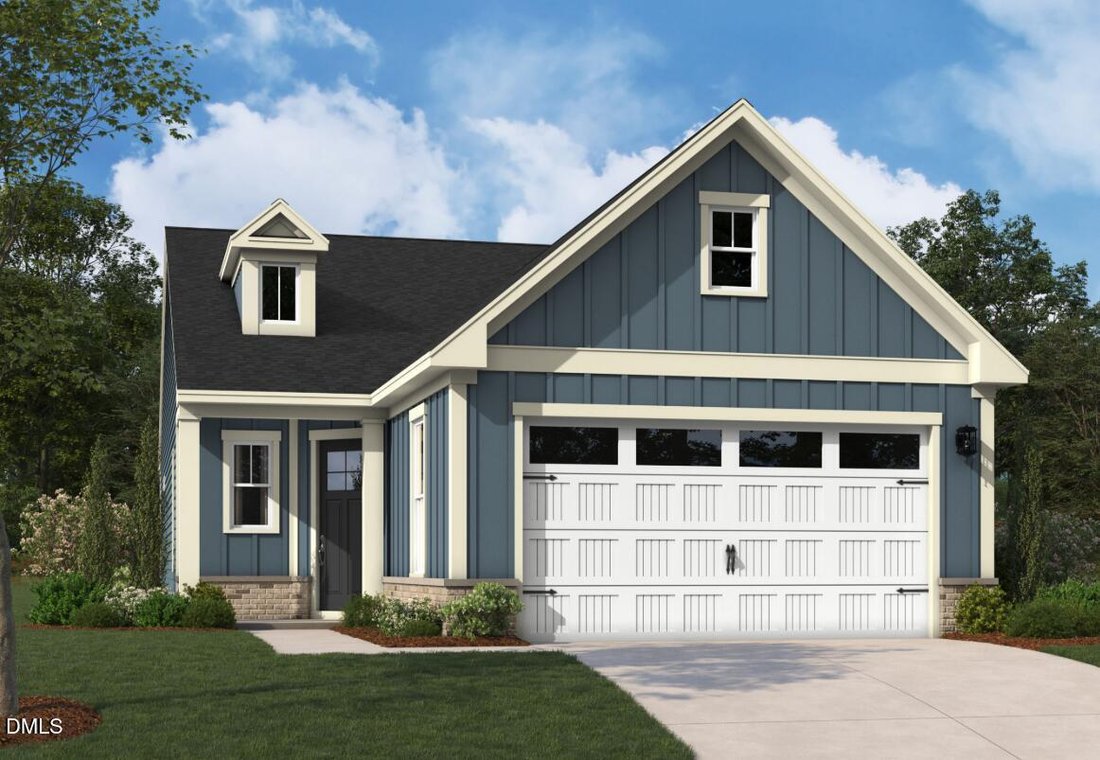 House in Raleigh, North Carolina, United States 1 - 17953228