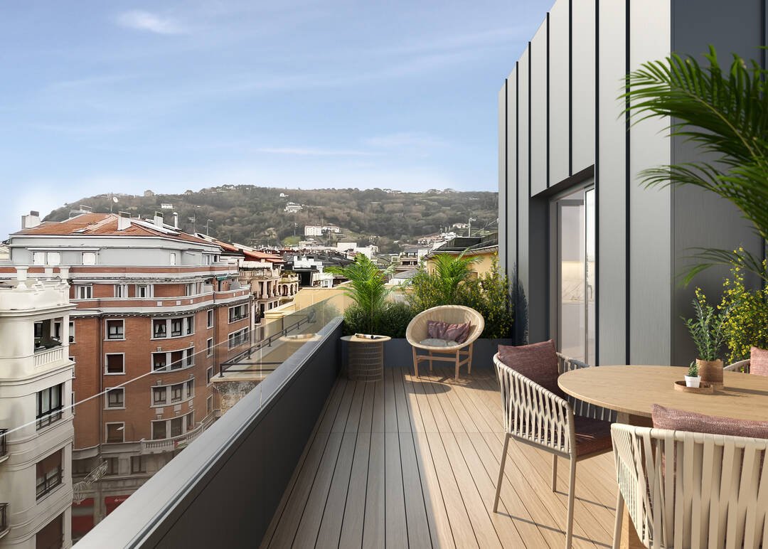 Apartment in Ipar-Ekialdea, Donostia-San Sebastian, Spain 1 - 17951401